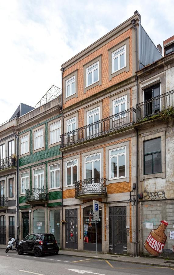 Tiara Downtown Apartments By Da'Home OOporto Exterior foto