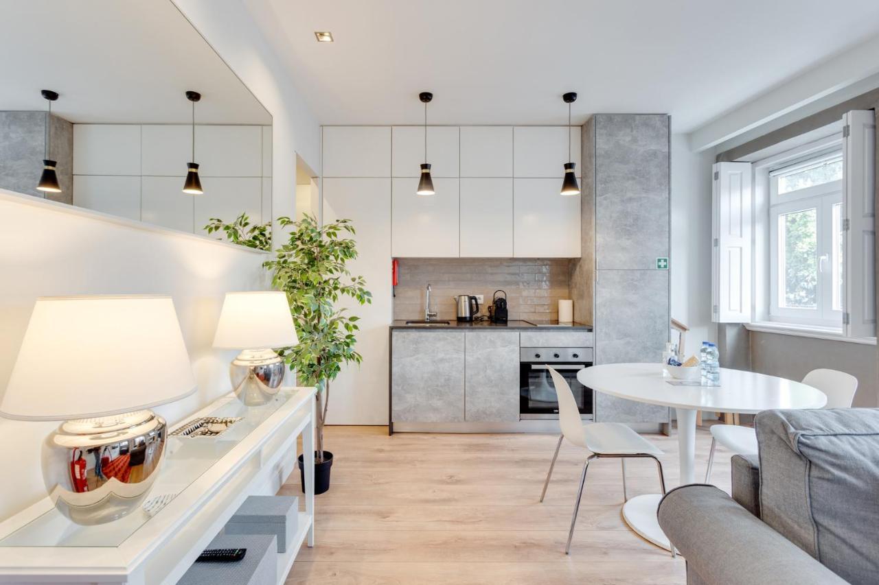 Tiara Downtown Apartments By Da'Home OOporto Exterior foto