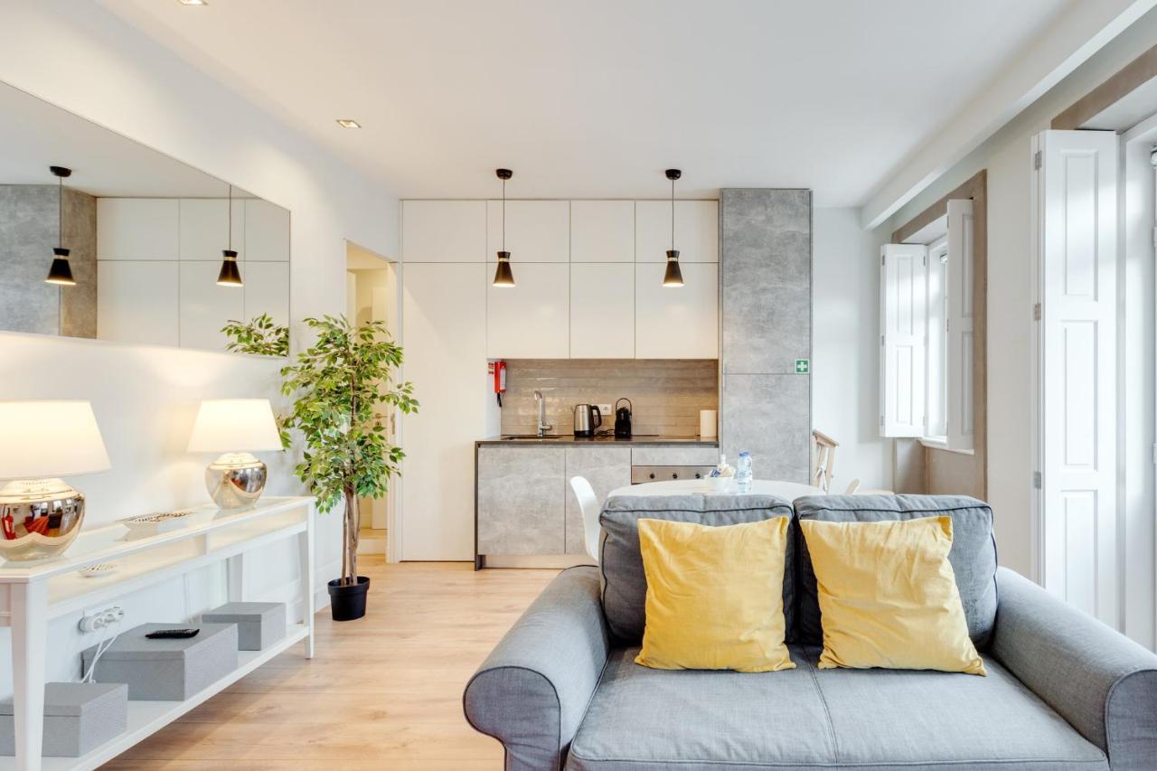 Tiara Downtown Apartments By Da'Home OOporto Exterior foto