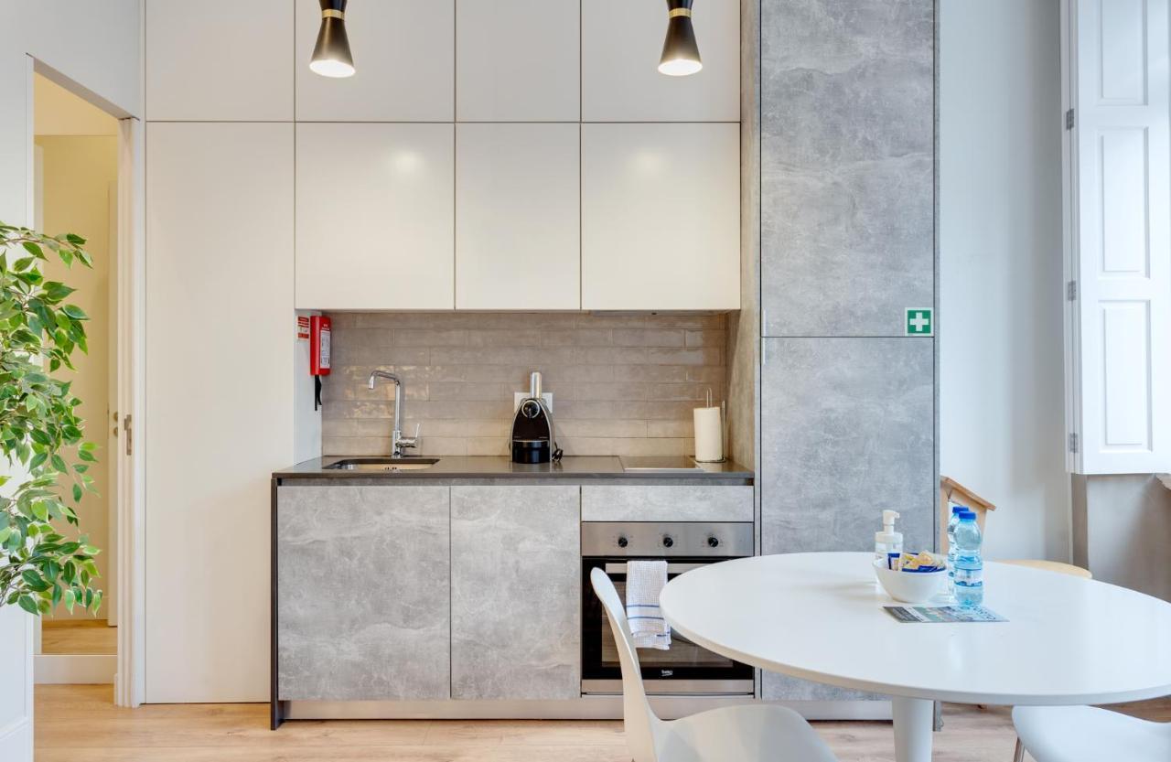 Tiara Downtown Apartments By Da'Home OOporto Exterior foto