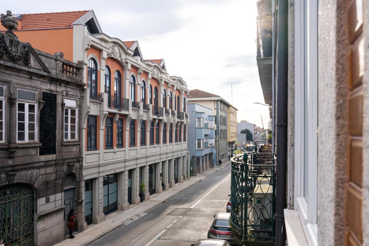 Tiara Downtown Apartments By Da'Home OOporto Exterior foto