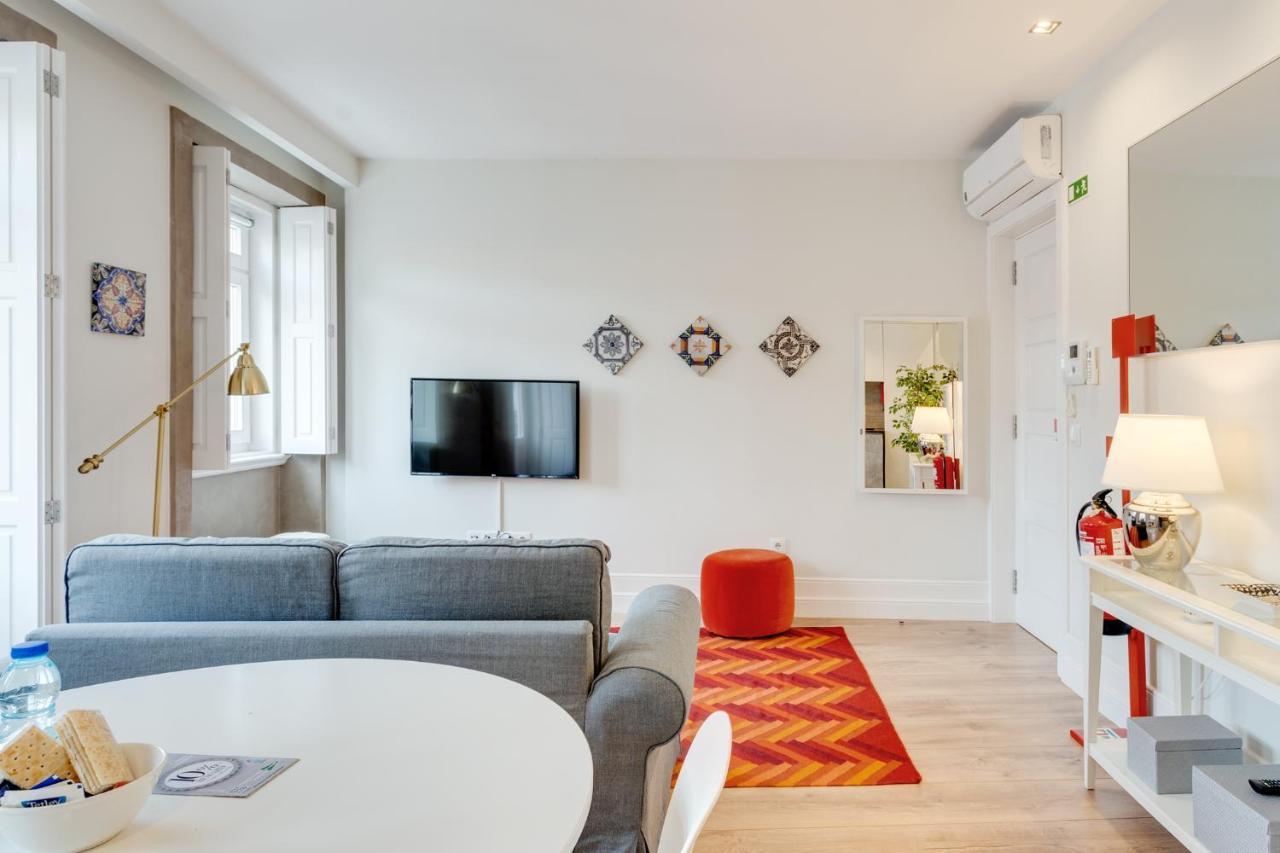 Tiara Downtown Apartments By Da'Home OOporto Exterior foto