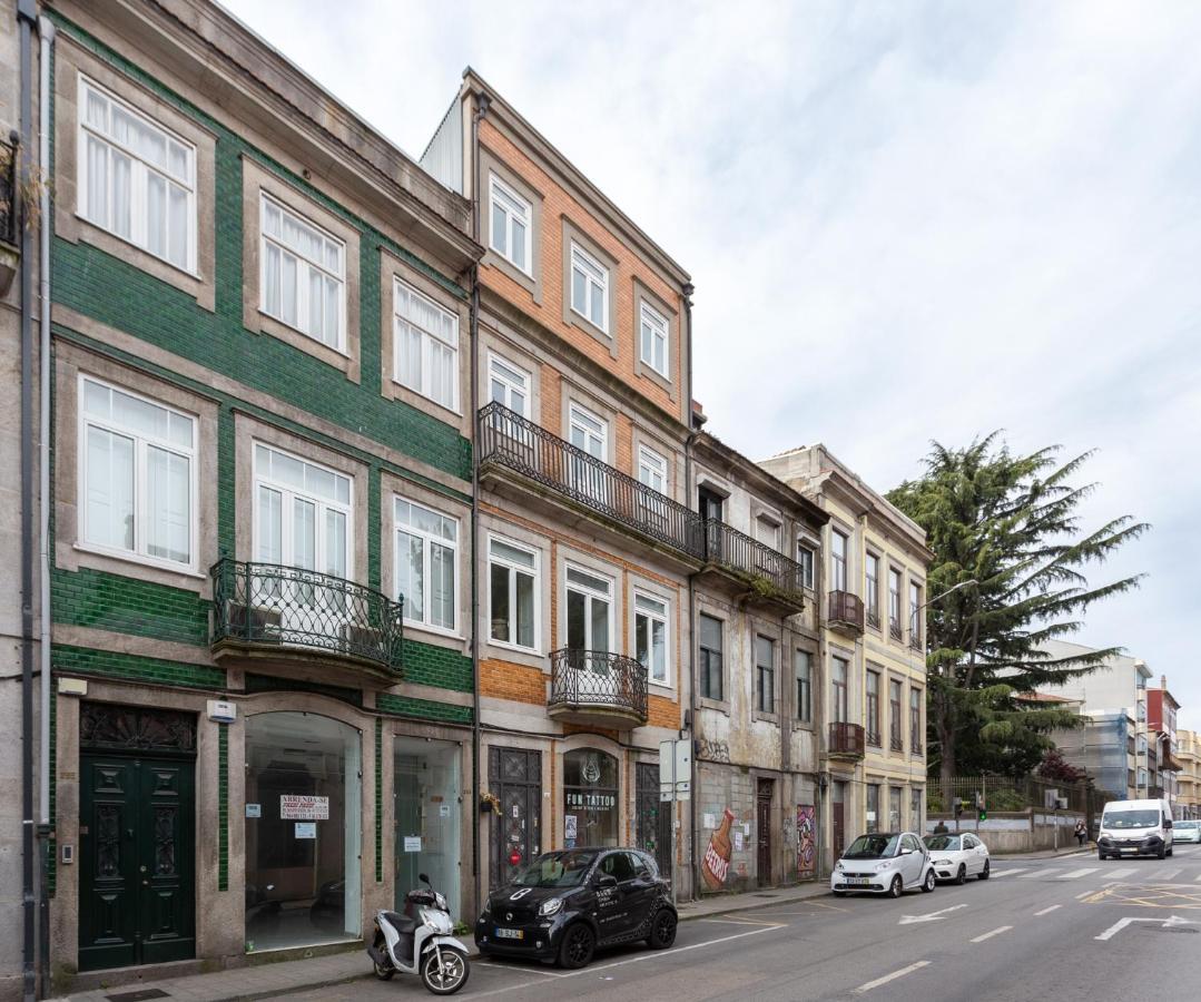 Tiara Downtown Apartments By Da'Home OOporto Exterior foto